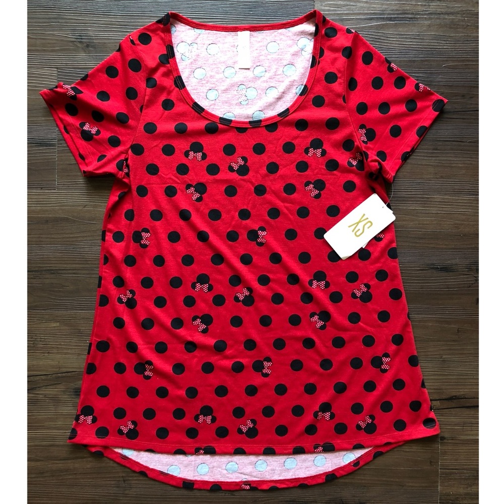 LuLaRoe Disney Classic Tee